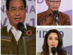 Tak Ada Lagi Yurianto dan Dokter Reisa Di Konpres Corona Virtual
