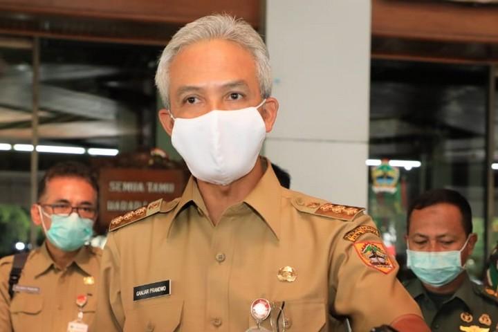 Provinsi Ini Terapkan Sanksi Denda Bagi ASN yang Tak Pakai Masker