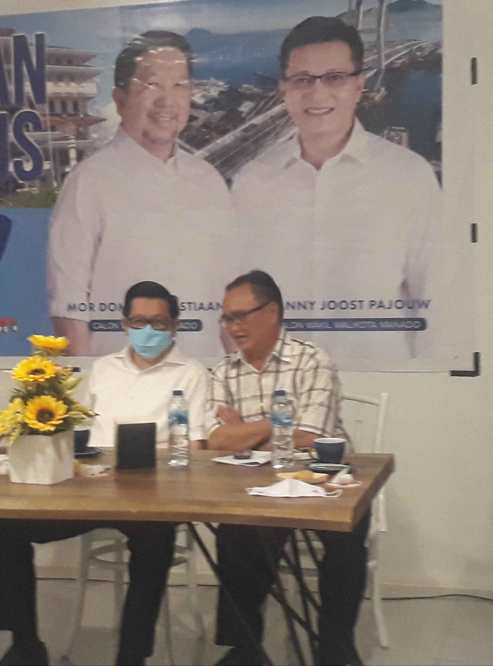 Demi Menangkan MOR-HJP, Politisi Senior Golkar Ini Kembali Terjun Ke Politik