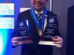 Luar Biasa! Mor Bastiaan Bikin Call Center Siaga112 Jadi Layanan Publik Manado Juara Dunia