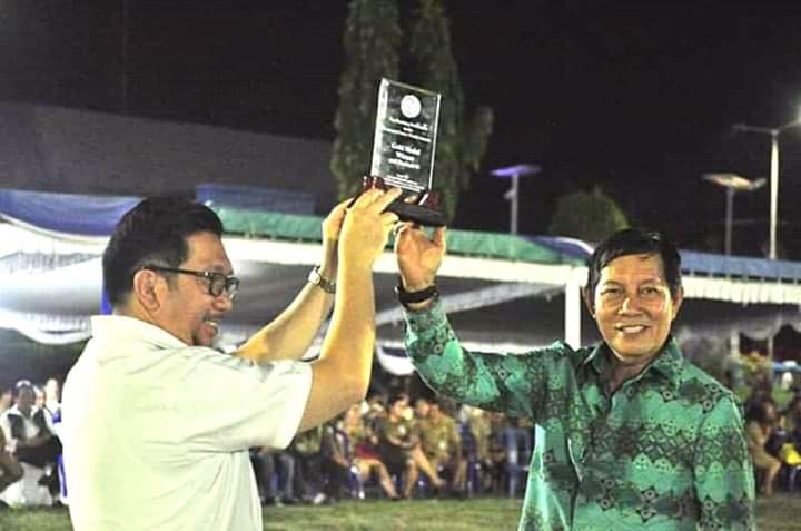 Berkat Kerja Cerdas GSVL-MOR, Manado Terpilih jadi Finalis Bhumandala Award