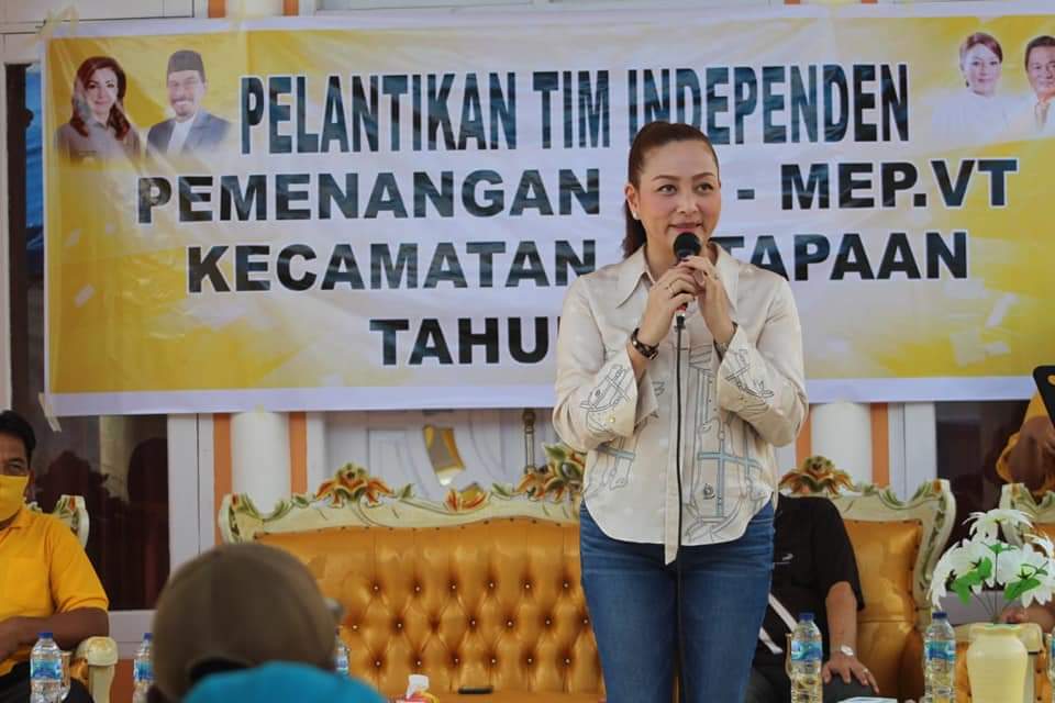 MEP: Tuhan Yang Hebat Akan Membimbing Orang-Orang Baik Menuju Jalan Kemenangan