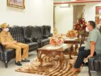 Bupati Roring Ucapkan Selamat Ke Keluarga Dondokambey-Lengkong