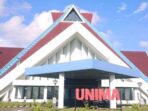 Forum Mahasiswa Unima Minta Gubernur Dan Rektor Tak Libatkan Parpol di Pilrek
