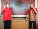 Caroll-Wenny dan Menantu Presiden Sah, Ini Daftar 75 Paslon Yang Diusung PDIP