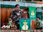Hadiri HUT ke-125 GMIM Pniel, MOR-HJP Didoakan