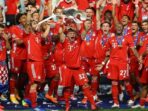 Juarai Liga Champions, Bayern Muenchen Samai Rekor Liverpool, Salip Barcelona