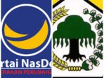 Survey LSI Warning Bagi Nasdem Dan Golkar, Pengamat: Harus Head To Head