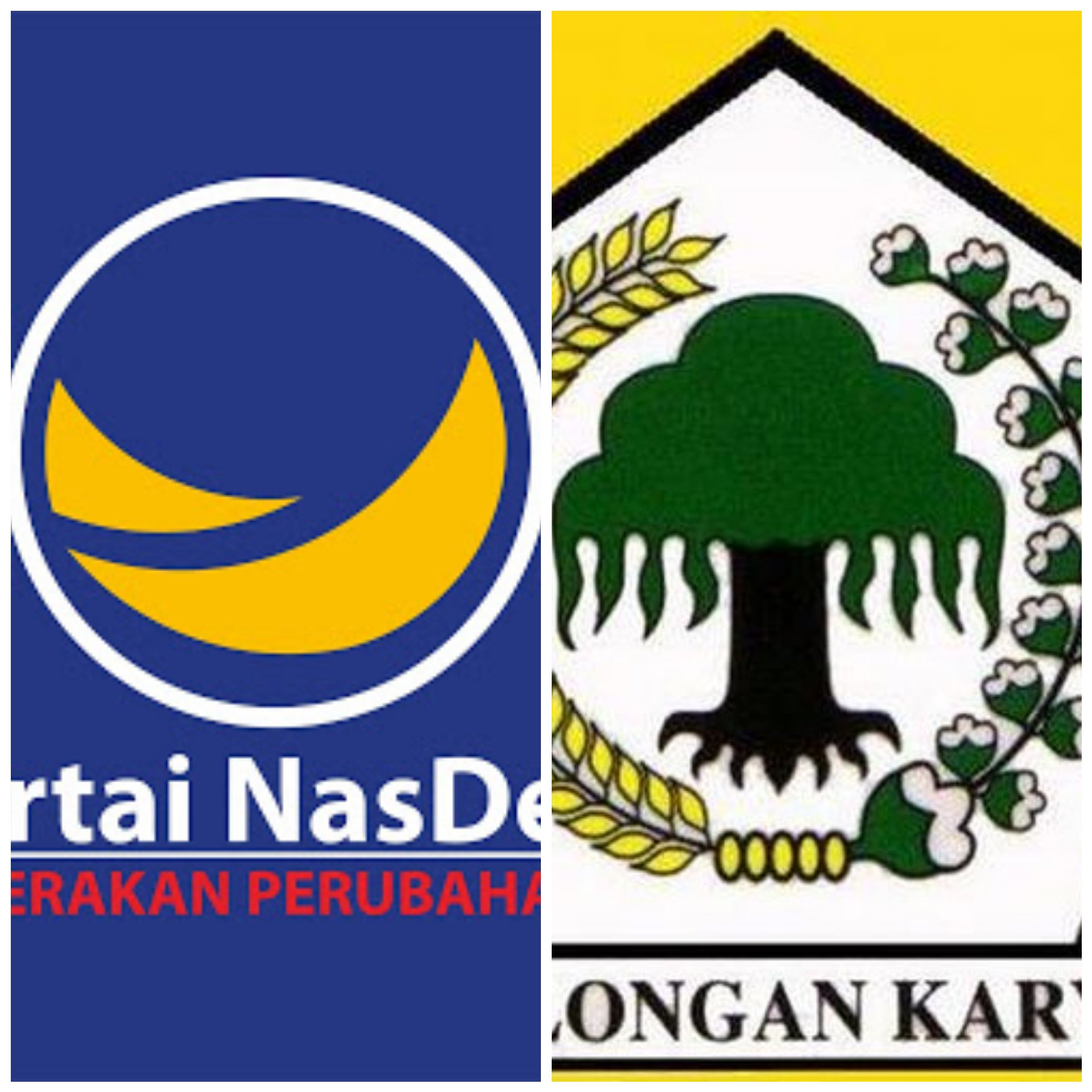 Survey LSI Warning Bagi Nasdem Dan Golkar, Pengamat: Harus Head To Head