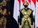 Presiden Jokowi Pakai Baju Adat Suku Sabu NTT Di Sidang Tahunan MPR, Begini Filosofinya