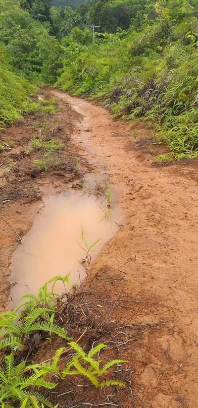 Jalan Penghubung Tiga Kecamatan Rusak Parah, Sudah Berlangsung 24 Tahun