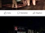Diduga Lantaran Elektabilitas Tinggi Baliho MOR-HJP Ditertibkan, Kasat Pol PP: Penertiban Sesuai Perda