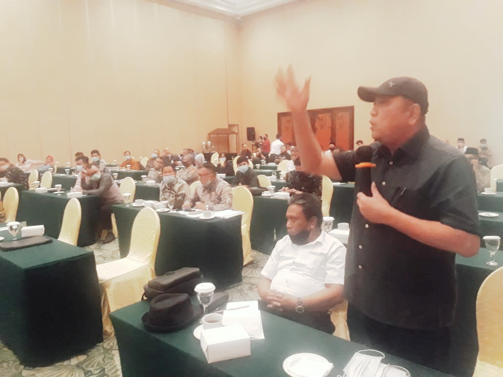 Pesan Pdt Hanny untuk Menko Polhukam:  Jangankan Orang Biasa, Jenderal Bintang Empat pun Kalau Makar, Tangkap! LMI Siap Lawan
