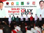 Gelar Deklarasi, Enam Parpol Solid Bergerak Menangkan OD-SK