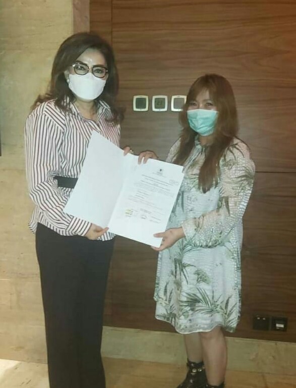 Klaim Dapat SK dari Golkar, SSK-SS Tetap Mendaftar di KPU
