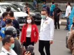 Pakai Baju Merah di Tengah Lautan Biiru, Legislator Cantik Ini Jadi Sorotan, Salut Dengar Ucapannya
