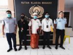 JPU Kejari Kotamobagu Eksekusi Terpidana Kasus Dana Premi Asuransi Kesehatan untuk Anggota DPRD Bolsel