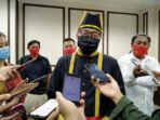 Lepas Jabatan, Begini Pesan Andrei Angouw untuk Ketua DPRD Sulut yang Baru