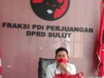 Jabat Ketua DPRD Sulut, Rocky Wowor Tegaskan Masih Tunggu SK dari PDIP