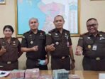 Uang Senilai Hampir Rp1 M Diterima Kejari dari Terpidana Kasus Tipikor RSJ