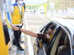 Kartu E-Tol Manado-Bitung Milik Kajati Sulut Berfungsi Ganda