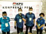Tiga Kandidat Pilwalkot Manado 2015 Ini Menyatu Menangkan MOR-HJP, Pendukung Makin Optimis