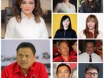 Hadapi Jagoan PDI-P, Golkar Siapkan Srikandi-Srikandi Cantik