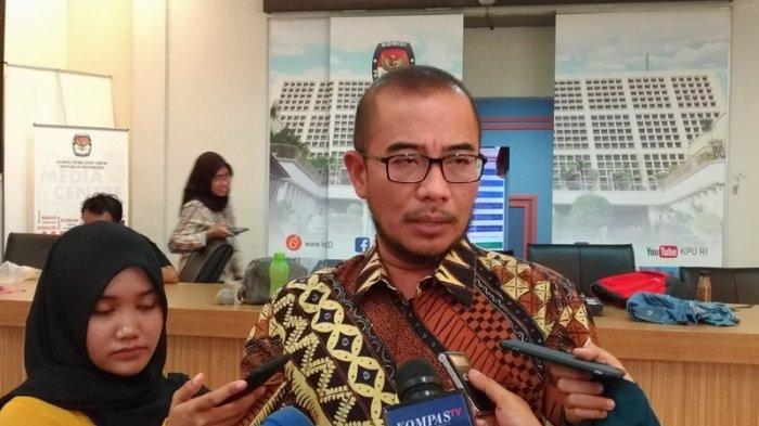 Inga Bae-Bae! Kalau Ada Kerumunan, KPU Langsung Tunda Pengundian Nomor Urut Paslon Pilkada