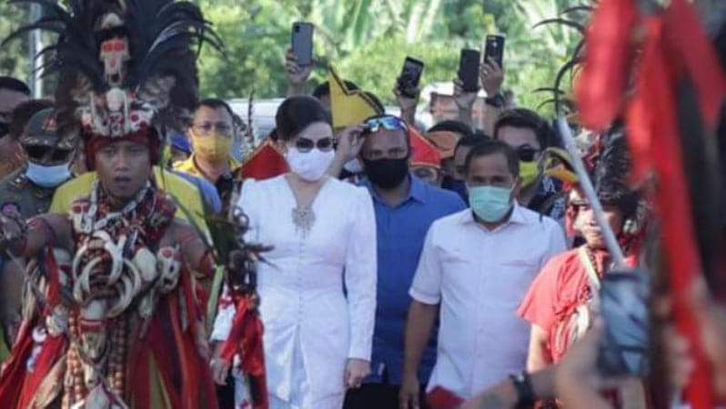 Tokoh GMIM Sekaligus Kader PDIP Ini Dikabarkan Jabat Ketua Tim Pemenangan CEP-SSL