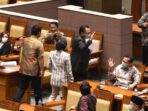 Dipercepat, RUU Cipta Kerja Sah! Demokrat Walk Out, Mogok Nasional Tetap Digelar