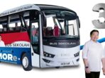 Bantu Siswa Kurang Mampu, MOR-HJP Siapkan Bus Sekolah Gratis Tiap Kecamatan