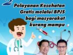 Peduli Warga Kurang Mampu, MOR-HJP Siapkan Program Pelayanan Kesehatan Gratis