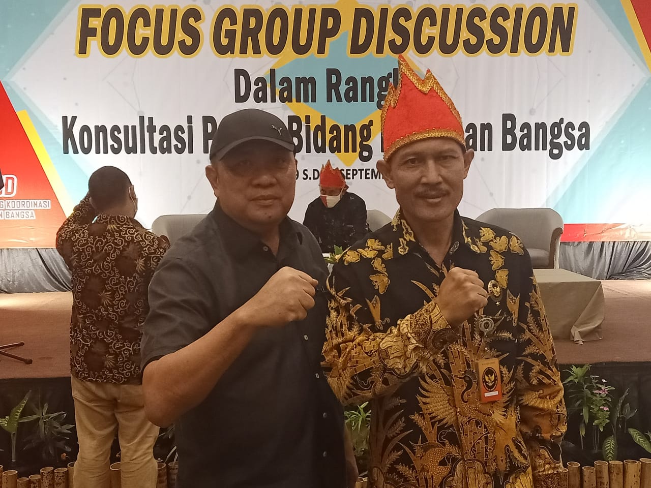 Jenderal Ini Penasaran Soal Toleransi di Sulut, Kaget Dengar Kesaksian Pdt Hanny