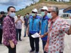 Tinjau Tol Manado-Bitung, Begini Kata Wamendag Jerry Sambuaga