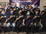Relawan Brigade MOR-HJP Terbentuk Sampai di Lingkungan, RoMan: Keduanya Orang Baik dan Berkomitmen