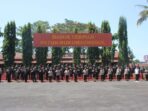 56 Perwira PAG Dilantik. Begini Pesan Kapolda Sulut