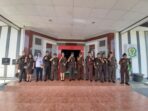 Wakajati Sulut Kunker ke Kejari Minsel