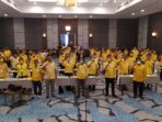 MUSDA X Partai Golkar Minahasa Resmi Digelar
