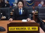 Bantah Tudingan DPRD Manado Hambat APBD-P, Lilly Walandha: Yang Bilang Begitu Berarti Tidak Paham