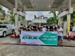 Maknai Sumpah Pemuda, Komunitas POC-Manado Gelar Touring Family Adventures