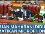 Puan Maharani Viral Lagi, Gara-gara Matikan Microphone Anggota Fraksi Demokrat Saat Interupsi Pengesahan RUU Cipta Kerja