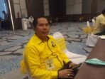 Ketua Golkar Minahasa Adrie Kamasi Doakan Insan Pers, Ini Harapannya di Momen HPN