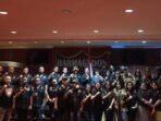 Pdt Hanny Lantik Pengurus Baru DPP LMI di Tanggal Cantik