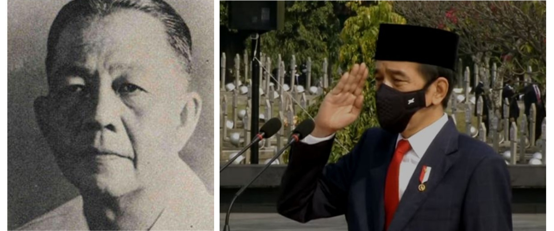 Sulut Ketambahan Pahlawan Nasional, Arnold Mononutu ke-10