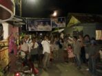 Masuk Keluar Lorong Sempit di 25 Lokasi, Tim RJP Connection All Out Ajak Warga Menangkan MOR-HJP