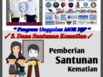 Lengkapi Komitmen Beri Santunan Duka dan Berlakukan TPU Gratis, MOR Janji Revisi Perda Terkait Retribusi Makam