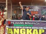 Serukan TNI/Polri Tangkap Kelompok Radikalisme dan Intoleran, Pdt Hanny: Kami Siap Mati demi NKRI!