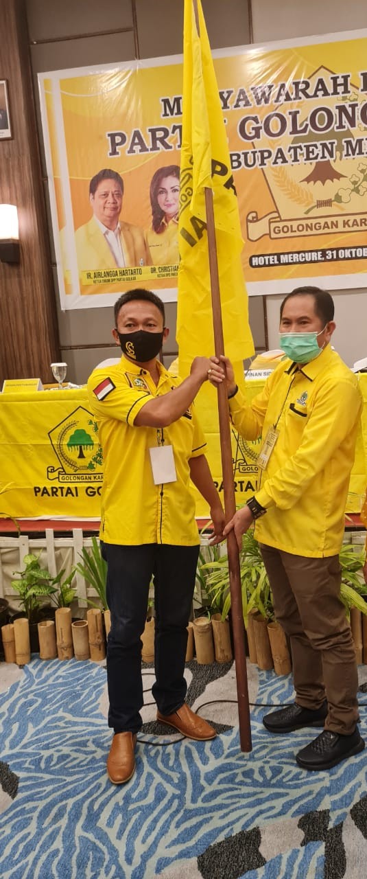 Bronson Pangalila Dukung Langkah Politik AK Besarkan Golkar Minahasa dan Menangkan CEP-SSL