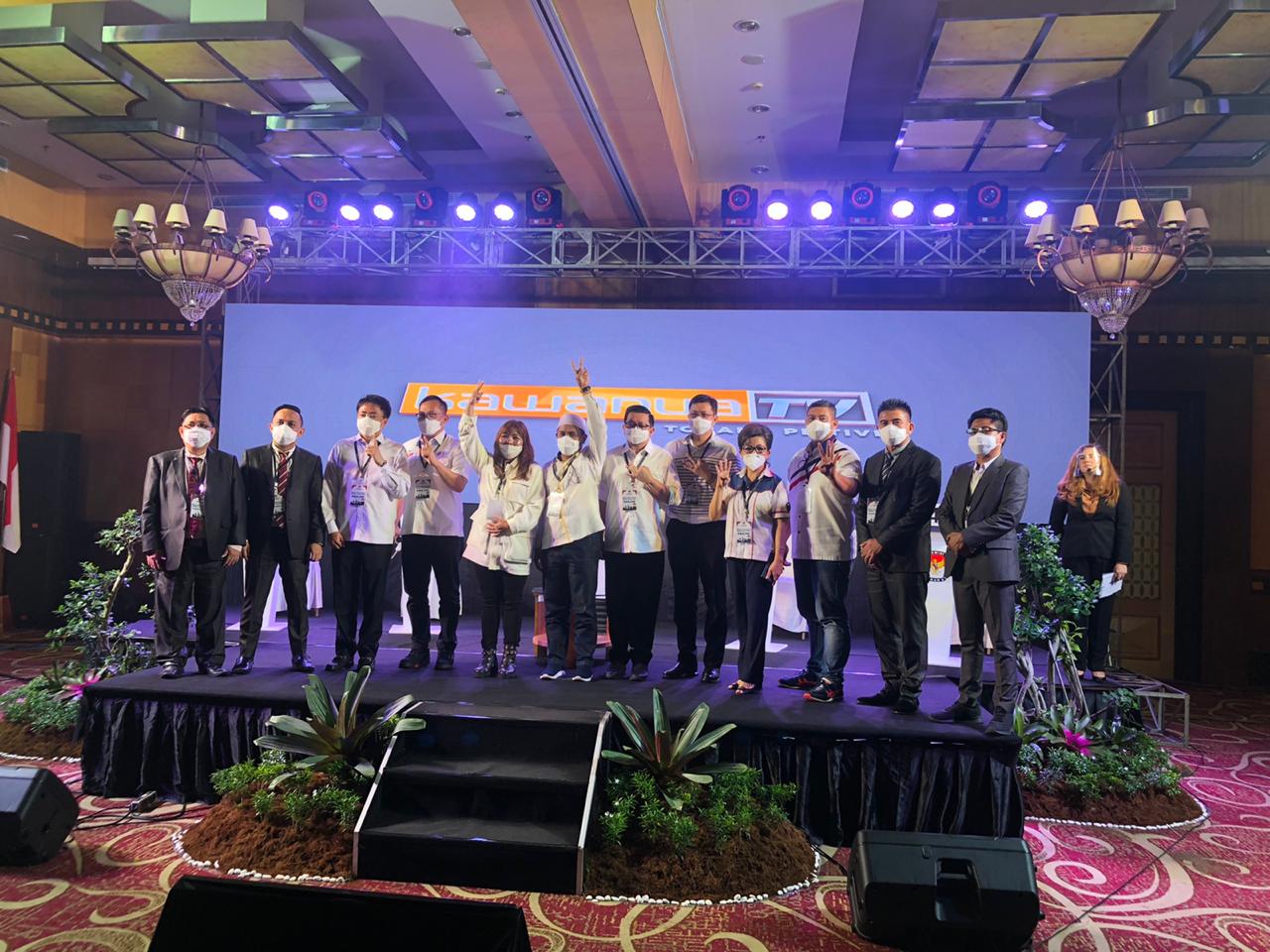 Andrei Angouw, SSK dan JPAR Kerap Saling Sindir dalam Debat