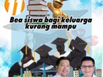 3 Program Pendidikan MOR-HJP: Beasiswa, Bus Sekolah dan Wifi Gratis